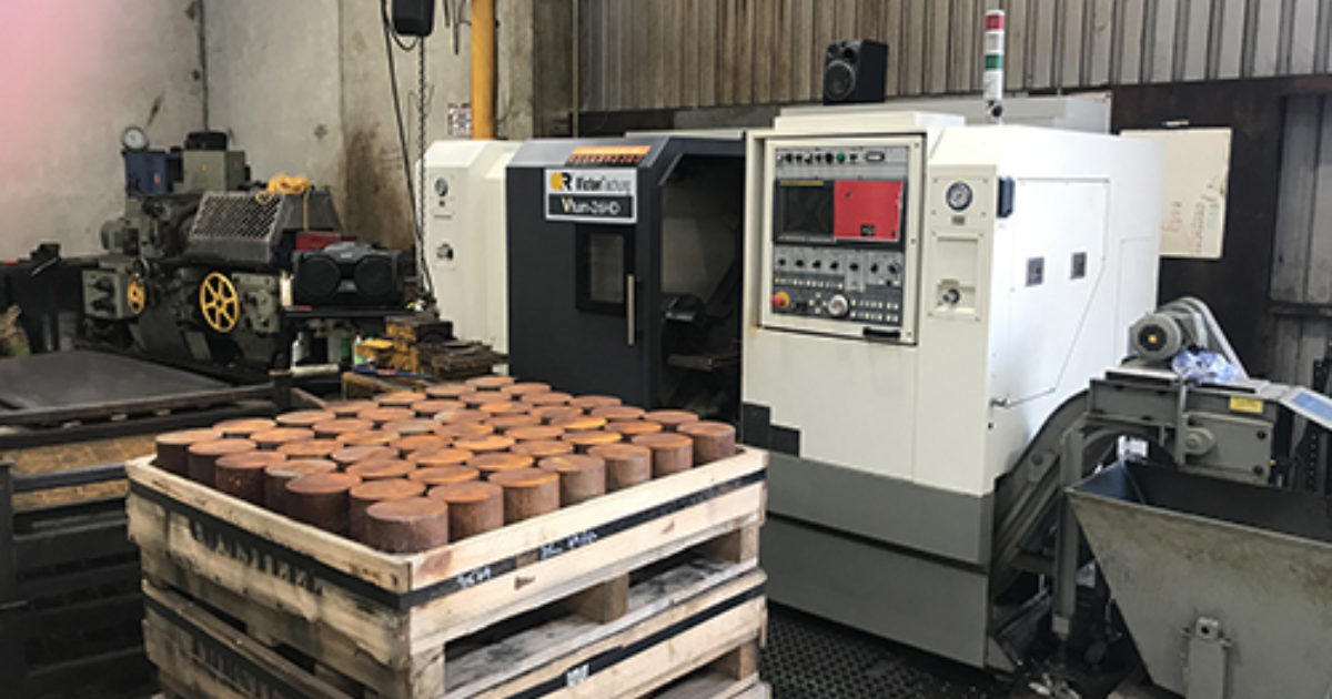 Essential Supply to NZAS in Invercargill Easysteel